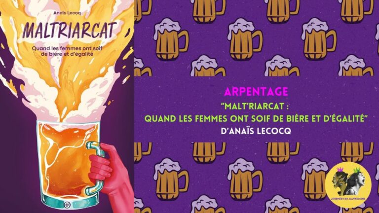 Journées du Matrimoine – Arpentage « Malt’riarcat : quand les femmes ont soif de bière et d’égalité »